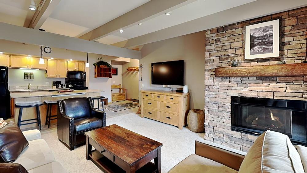 Deluxe Apartment interior